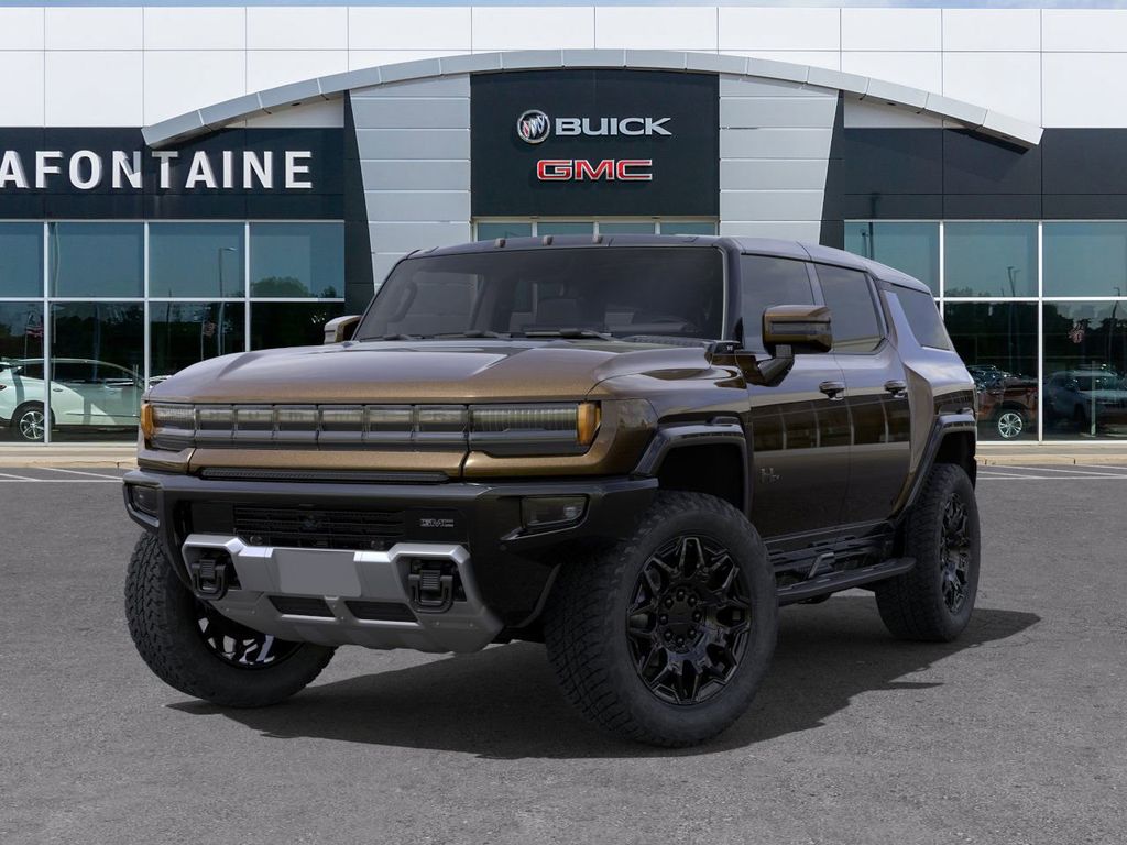 2025 GMC Hummer EV SUV 2X 6