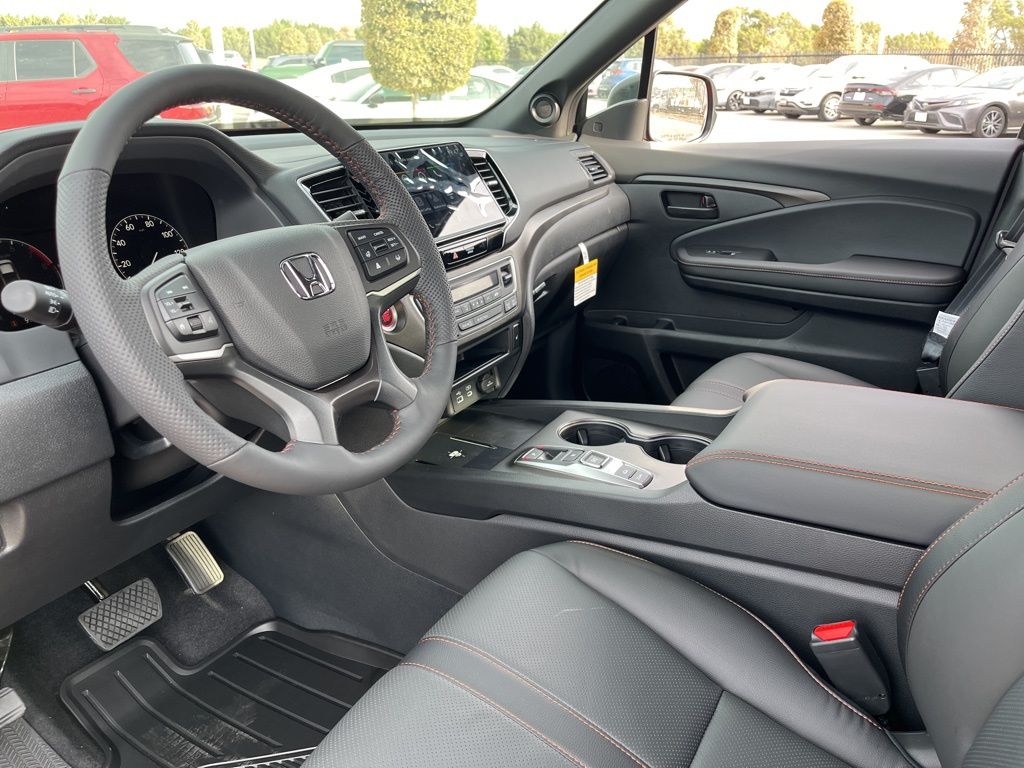 Thumbnail: 2026 Honda Ridgeline - 11