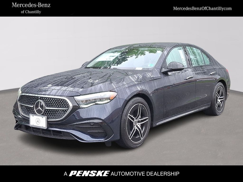 2025 Mercedes-Benz E-Class E 350 -
                Chantilly, VA