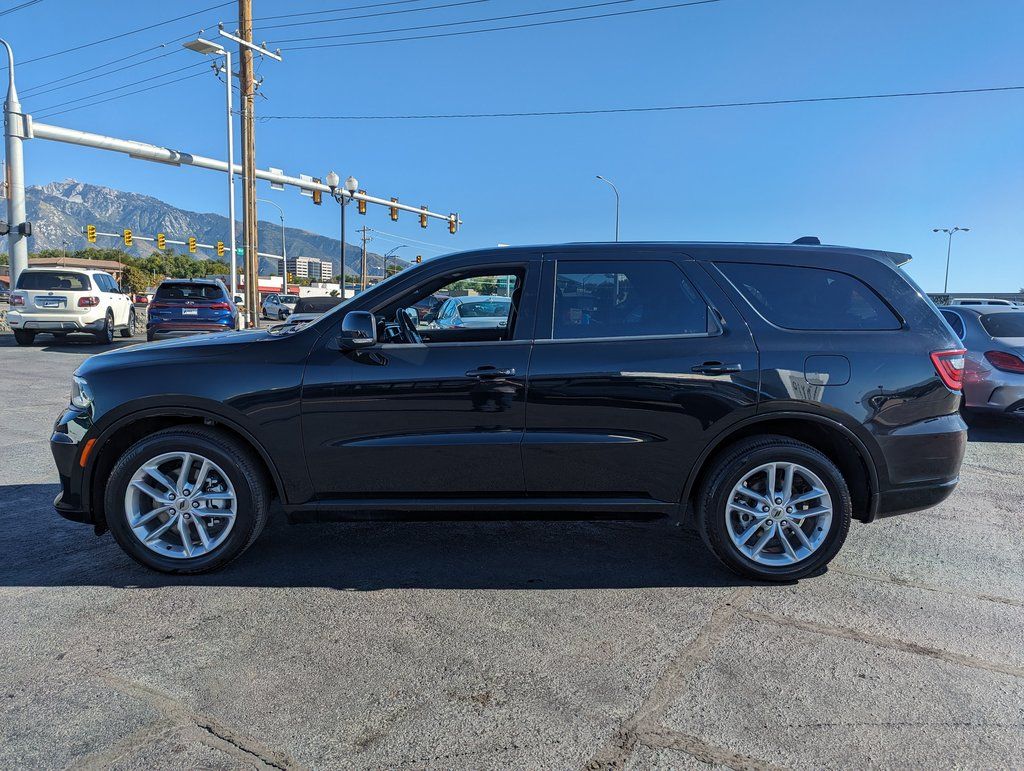 2022 Dodge Durango GT Plus 8