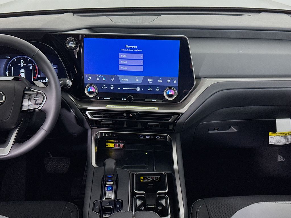 Thumbnail: 2026 Lexus TX - 15