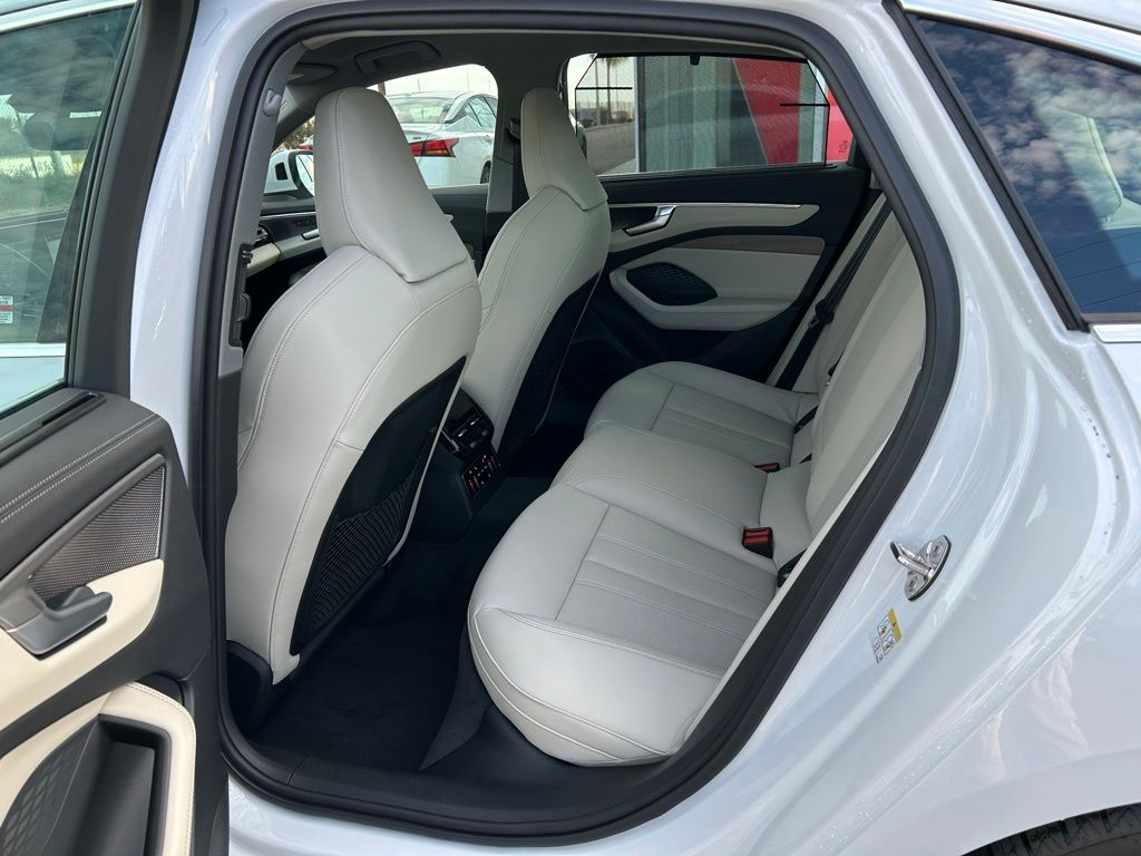 New 2026 White Audi 3.0 Prestige image 59