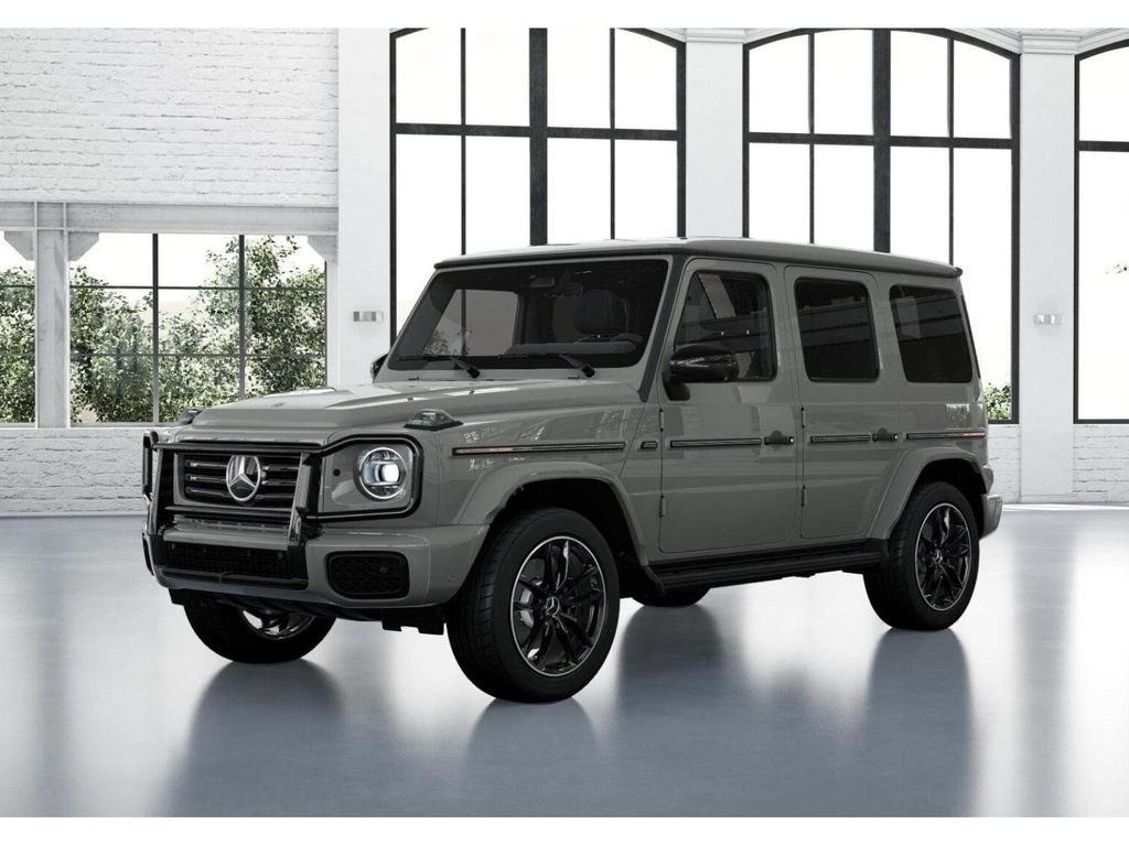 2025 Mercedes-Benz G-Class G 550 39