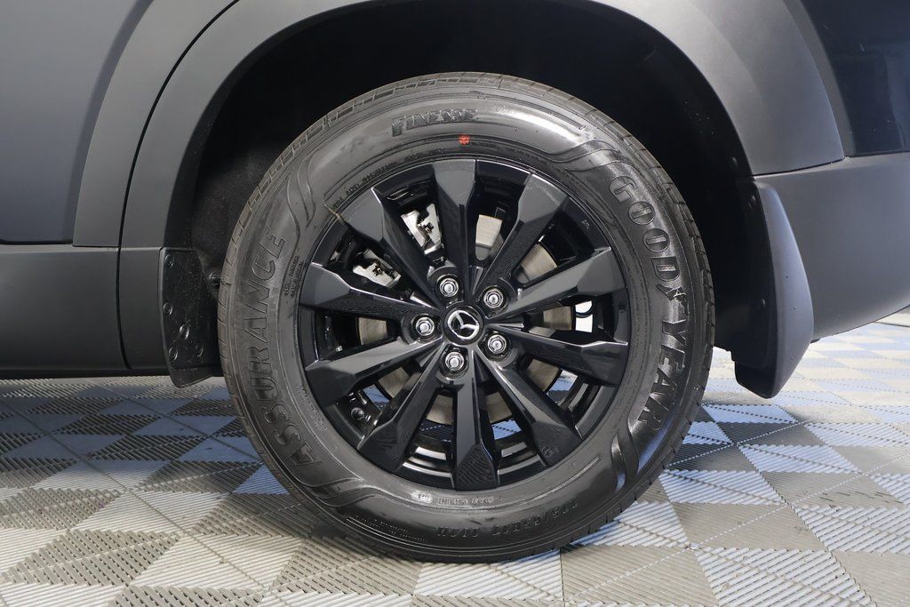 2025 Mazda CX-50 S Preferred 10