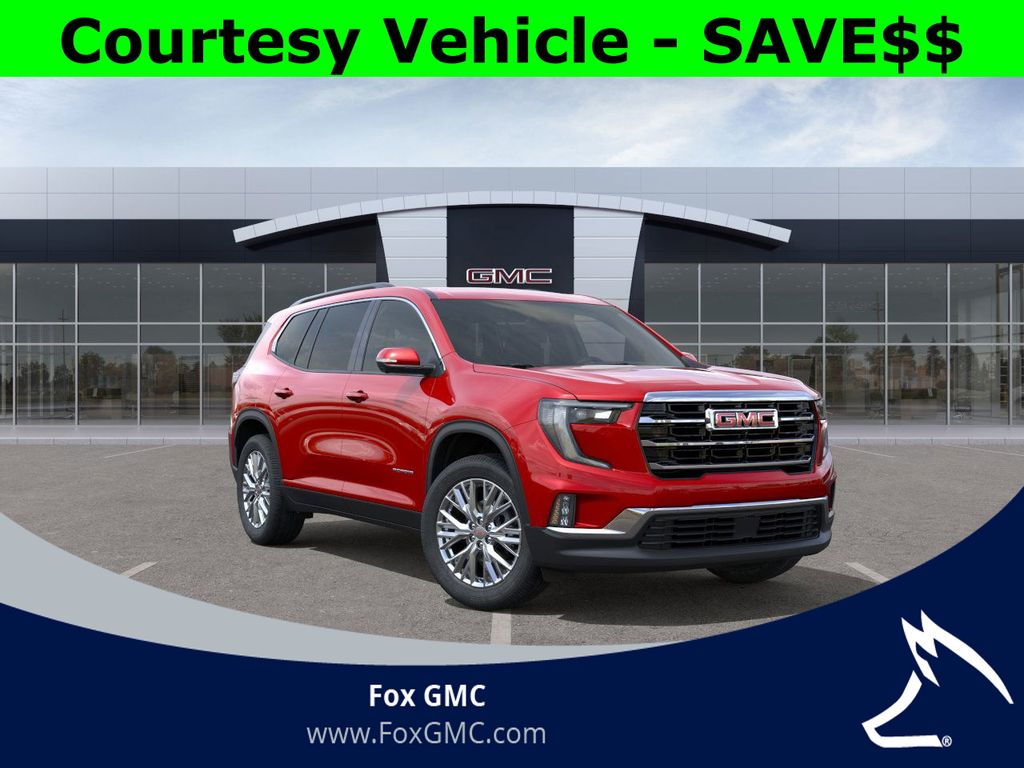 2026 GMC Acadia Elevation AWD