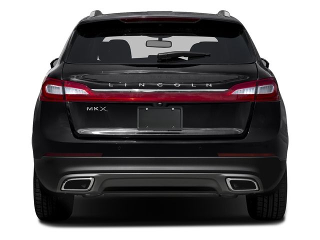 2016 Lincoln MKX Select White at Shottenkirk Kia Fort Bend