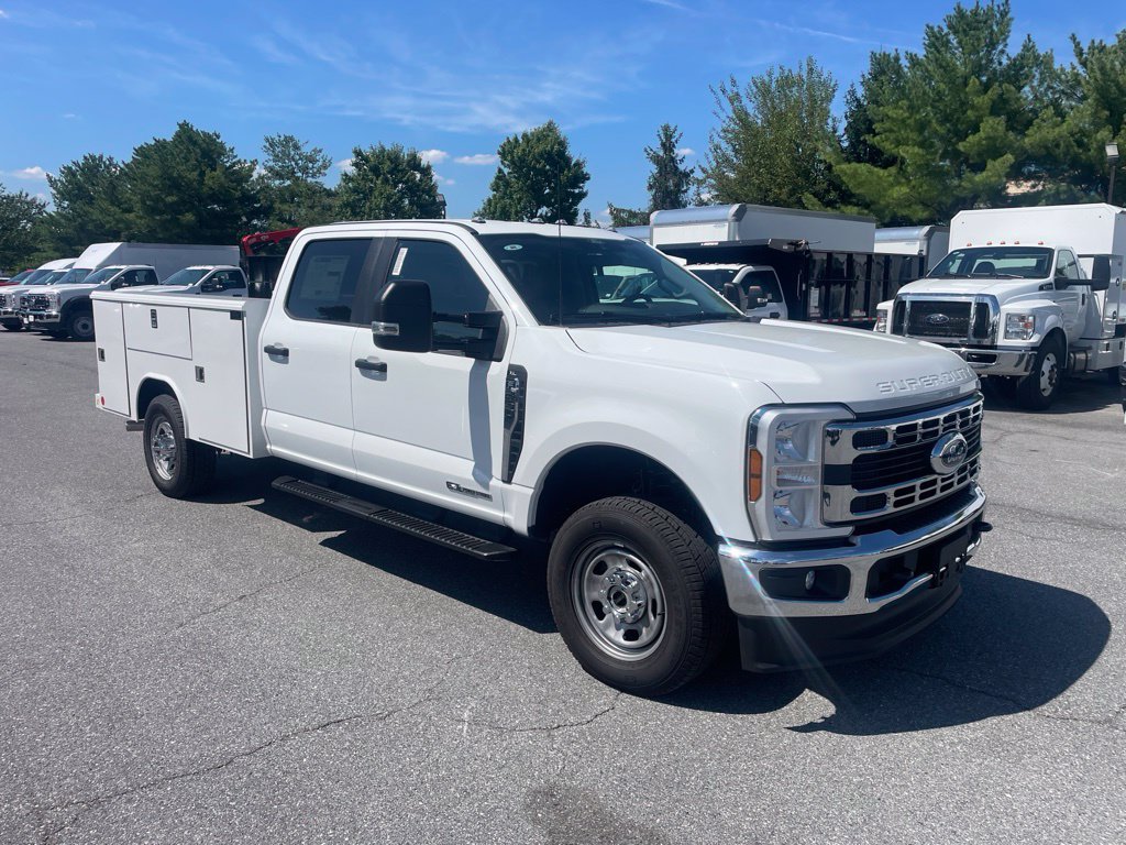 2026 Ford F-350 Chassis XL