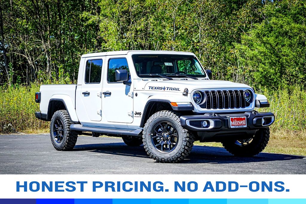 New Car 2025 Jeep Gladiator  For Sale Under $50,000 In Taylor, Texas