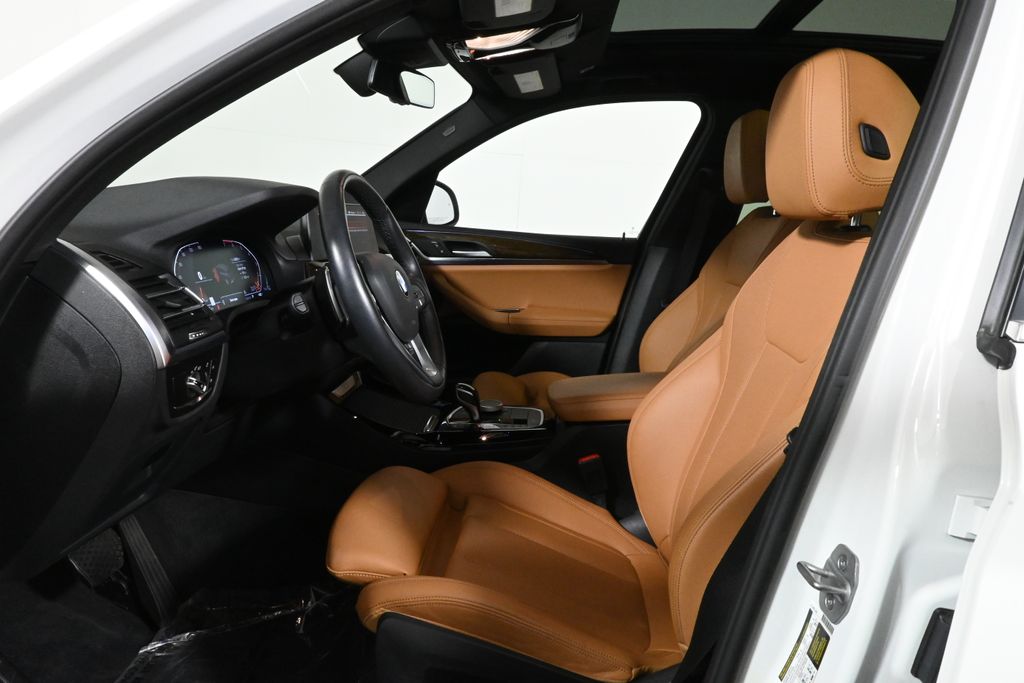 Thumbnail: 2023 BMW X3 - 3