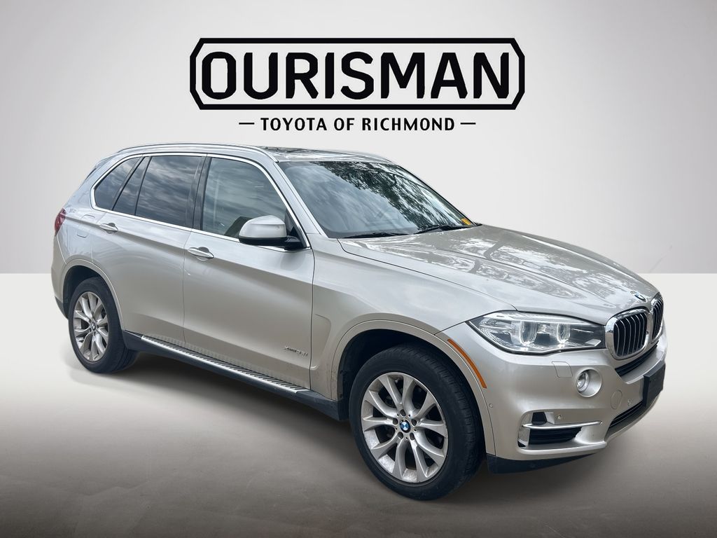 2015 BMW X5 xDrive35i AWD