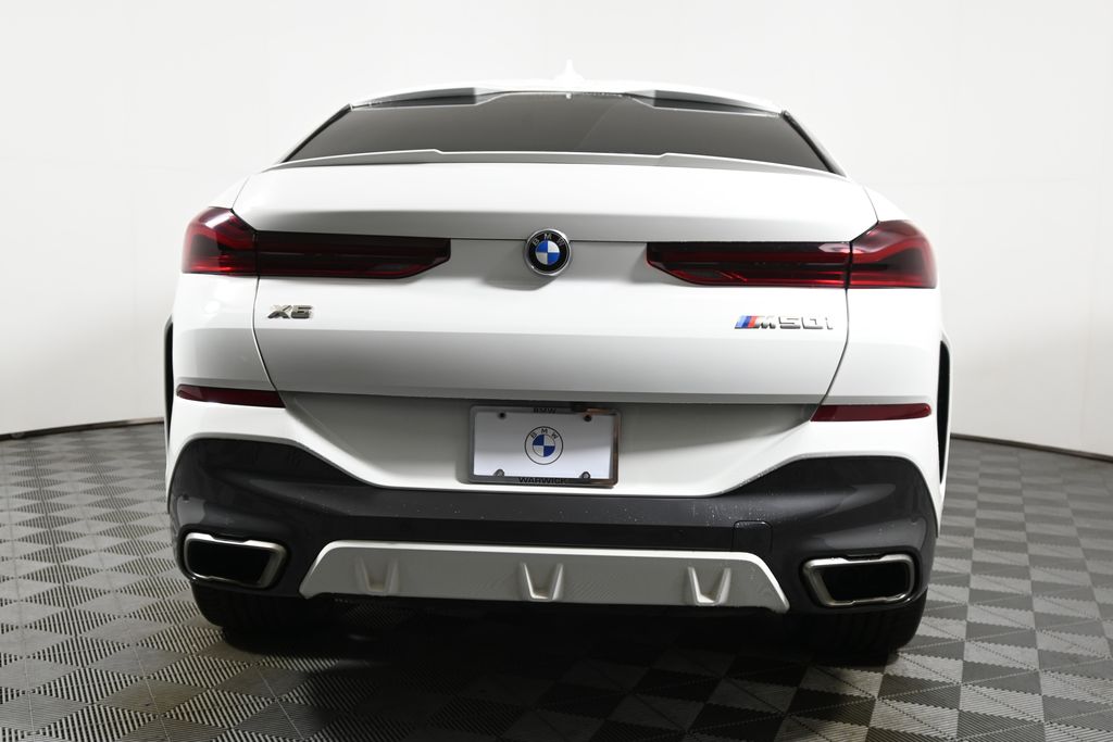 Thumbnail: 2023 BMW X6 - 6
