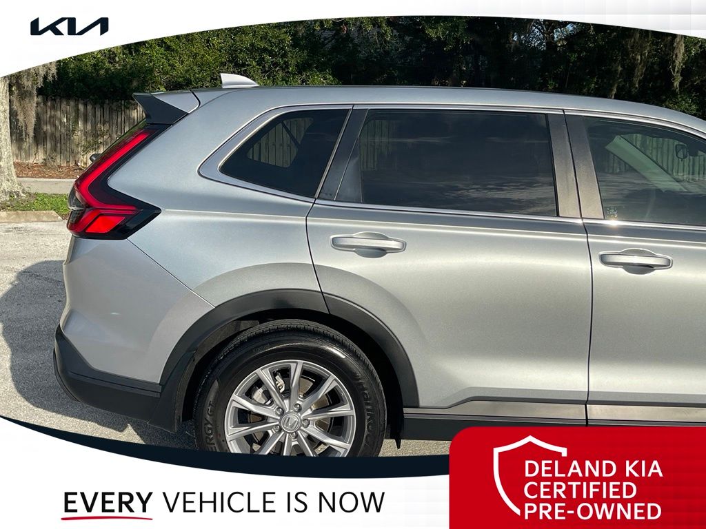 Used 2025 Honda CR-V SUV