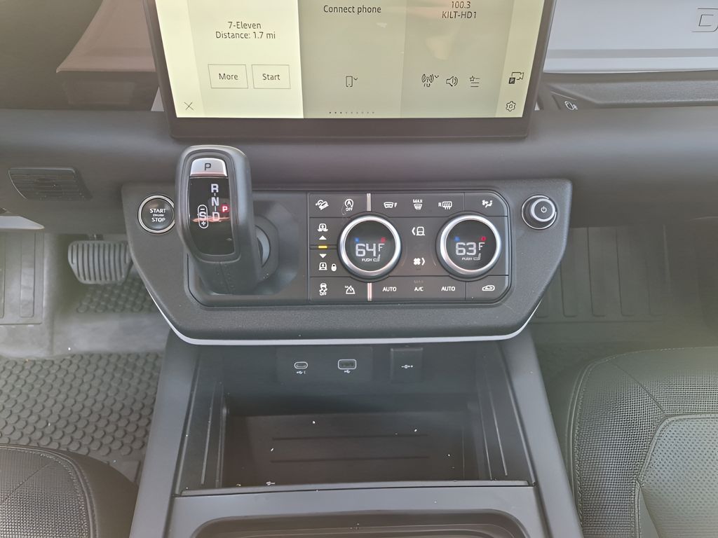 Used Car 2024 Land Rover Defender 130  X-dynamic Se For Sale Under $60,000 In Austin, Texas