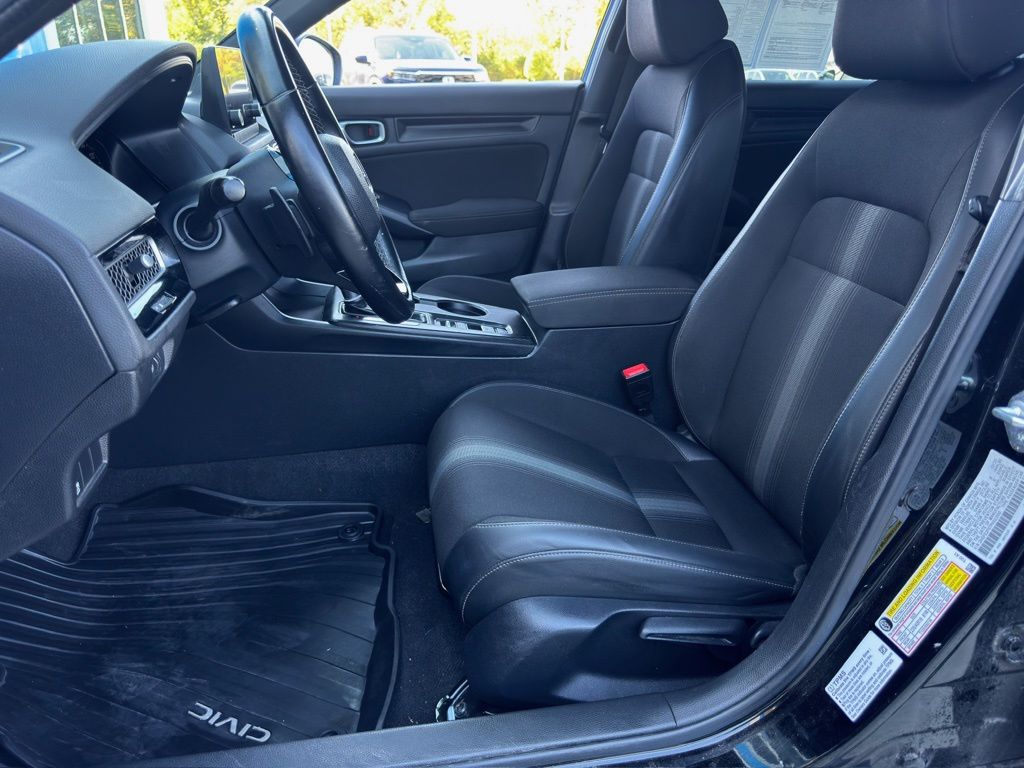 2023 Honda Civic Sport  at Legacy Ford