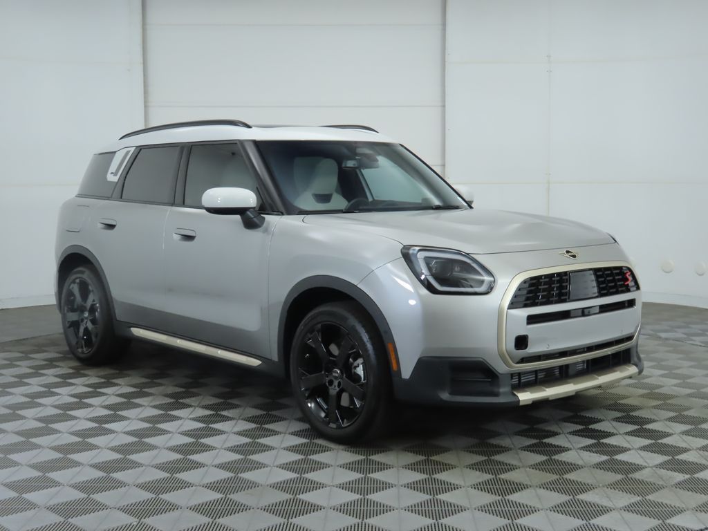 Thumbnail: 2026 MINI Cooper Countryman - 3