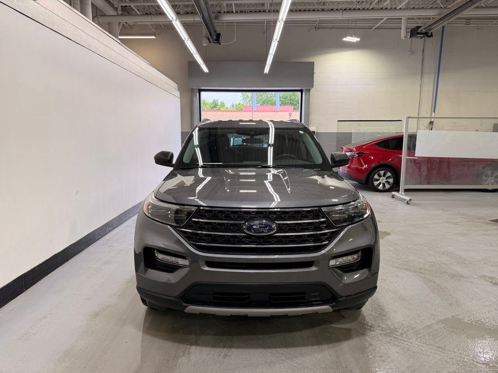 Thumbnail: 2023 Ford Explorer - 8