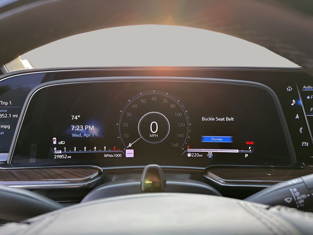 Used Car 2024 Cadillac Escalade  Sport Platinum For Sale Under $100,000 In Austin, Texas