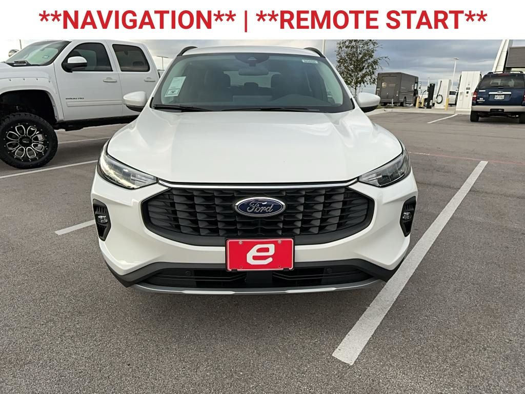 2025 Ford Escape Plug-In Hybrid Base - 1