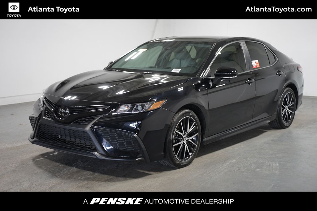 2023 Toyota Camry SE -
                Duluth, GA