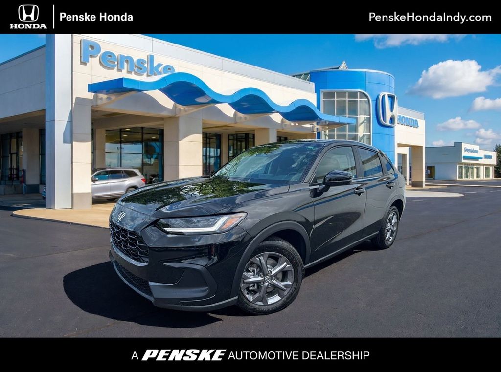 Thumbnail: 2027 Honda HR-V - 1