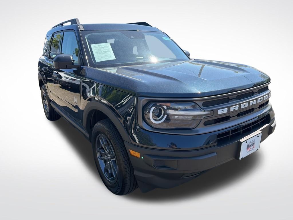 used 2023 Ford Bronco Sport car, priced at $25,750