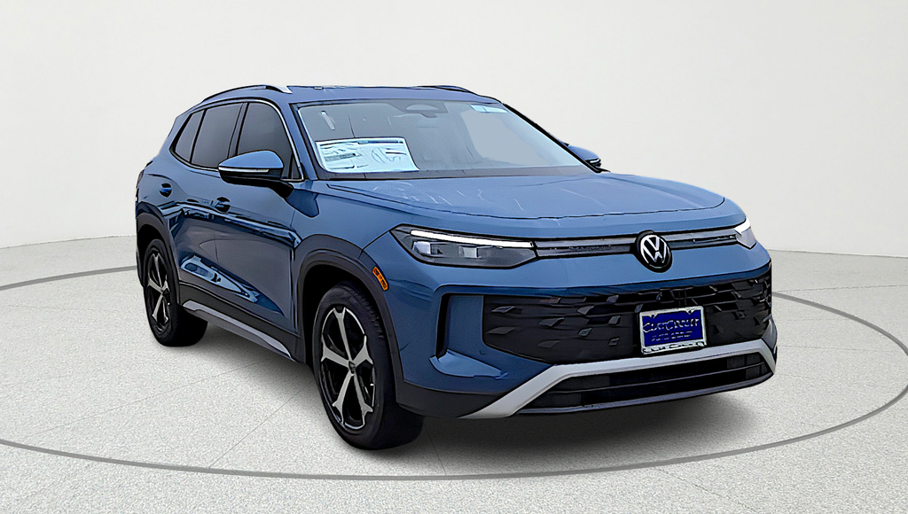 2026 Volkswagen Tiguan