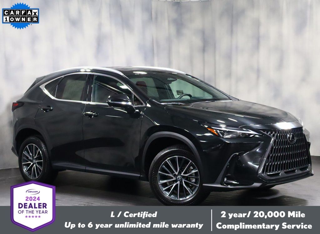 2026 Lexus NX 350 Premium AWD