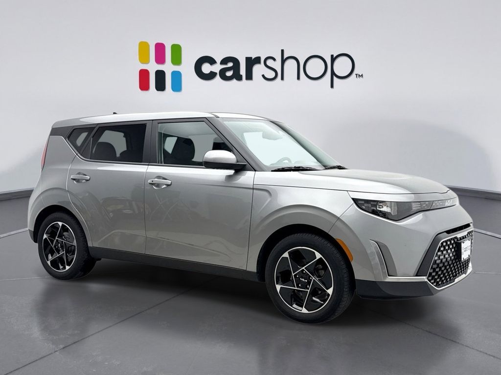 Thumbnail: 2025 Kia Soul - 7