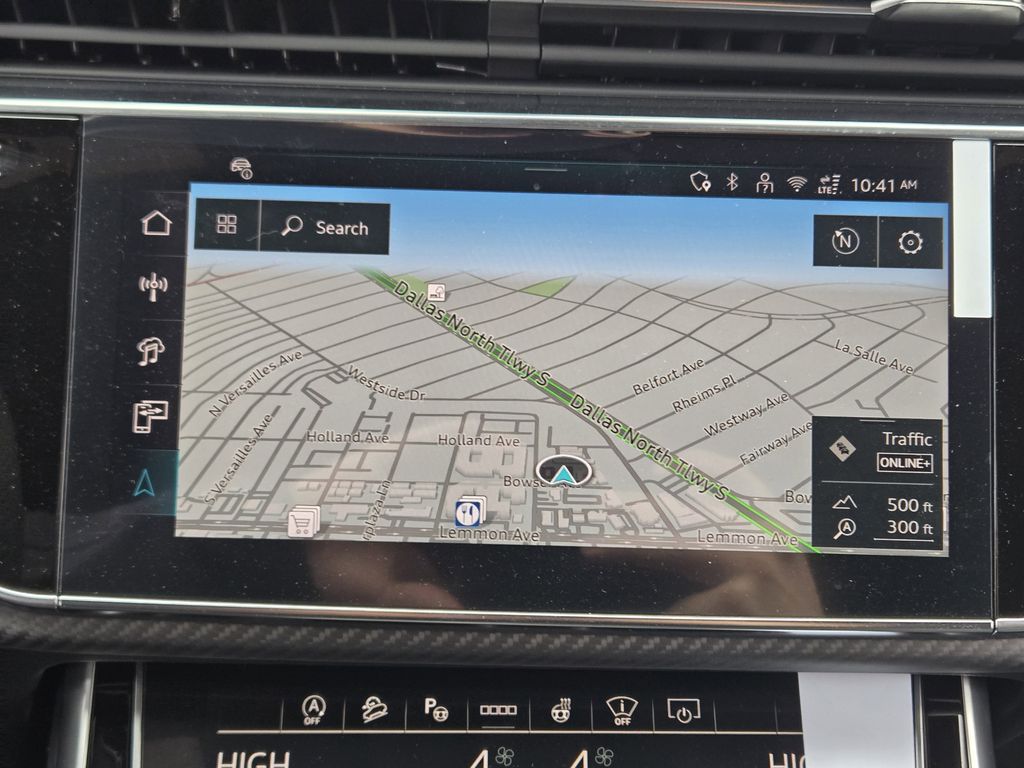 new 2026 Audi SQ8 car, priced at $122,555