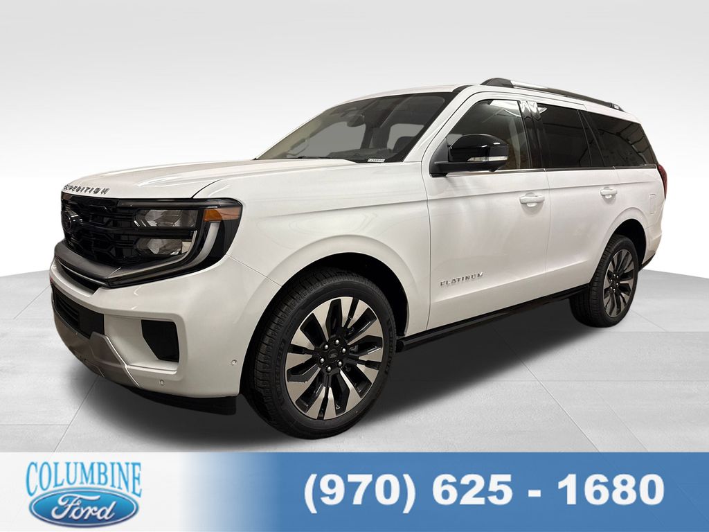2025 Ford Expedition Platinum 4WD