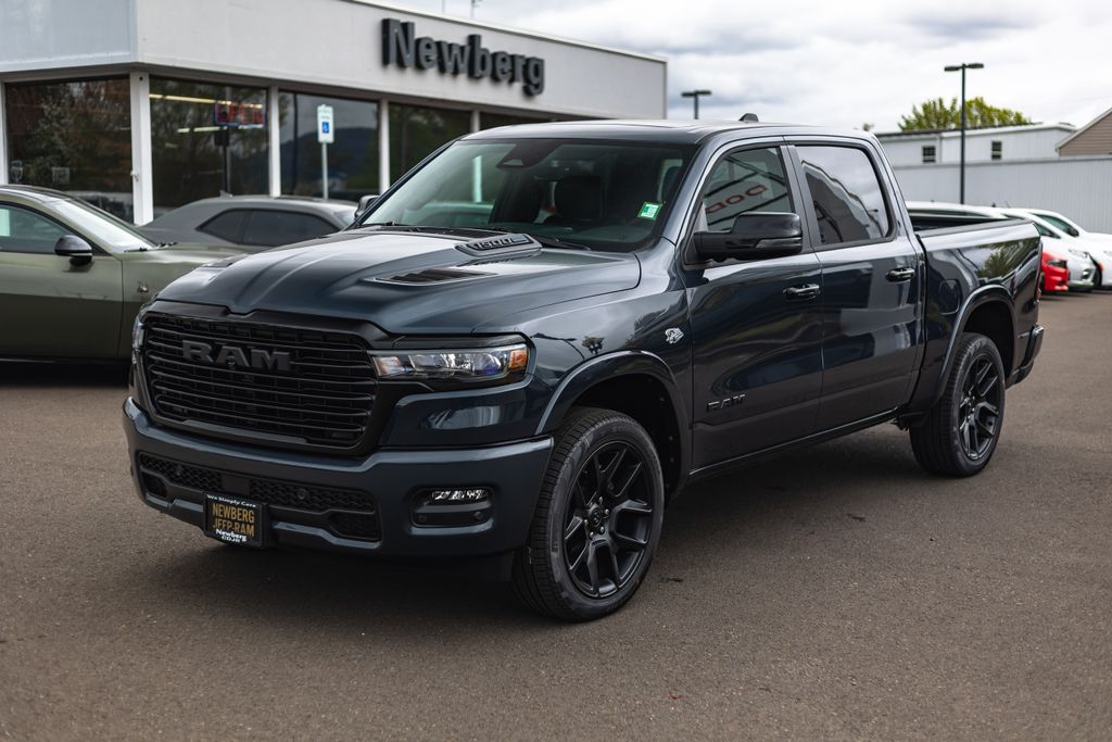 2026 Ram 1500 Laramie thumbnail 6