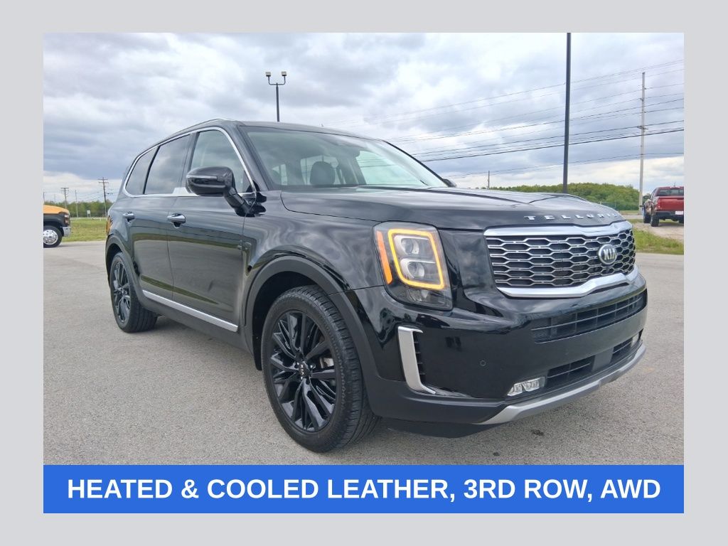 2020 Kia Telluride SX AWD