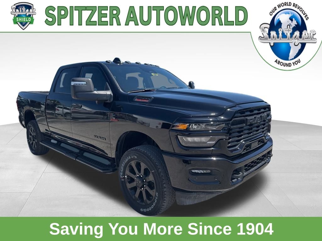 2025 Ram 2500 Big Horn 