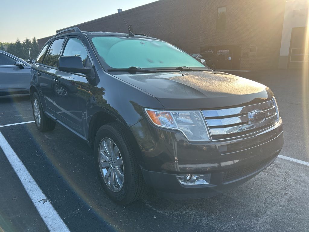 Thumbnail: 2010 Ford Edge - 4