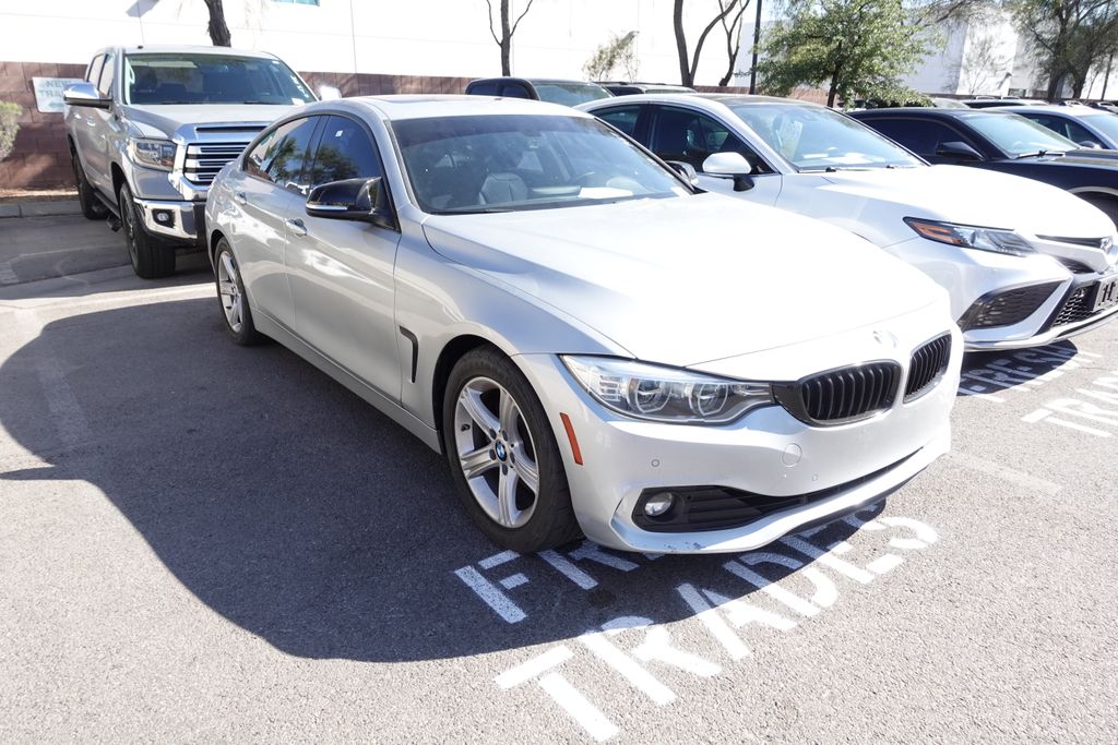 2015 Bmw 428i Gran Coupe
