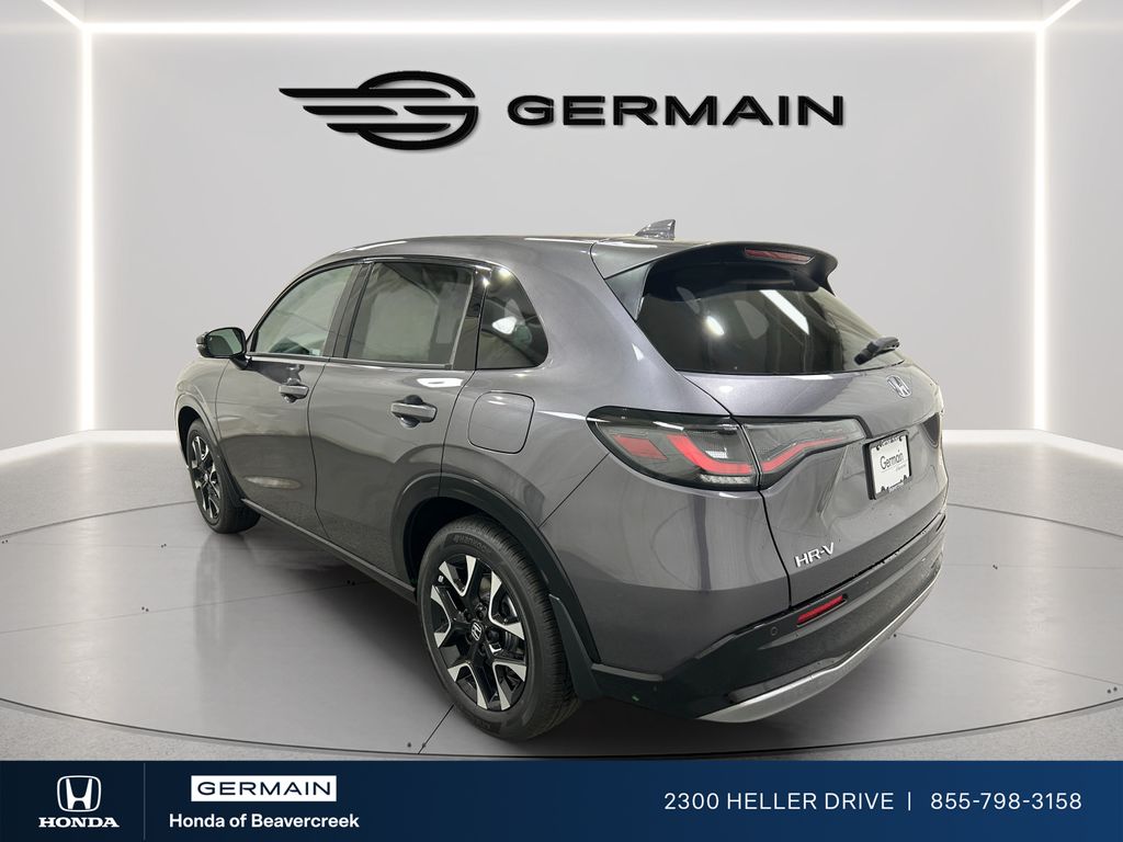 New 2027 Gray Honda EX-L image 5