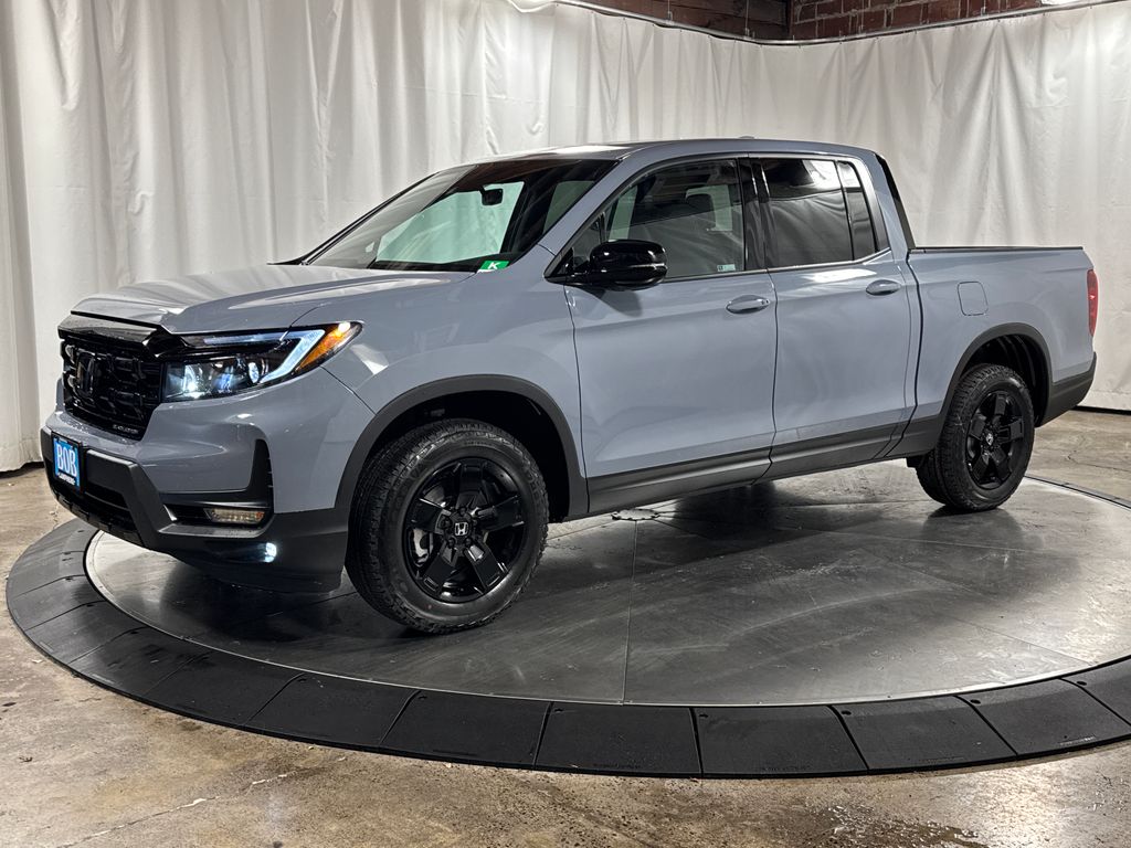 new 2026 Honda Ridgeline car, priced at $49,345