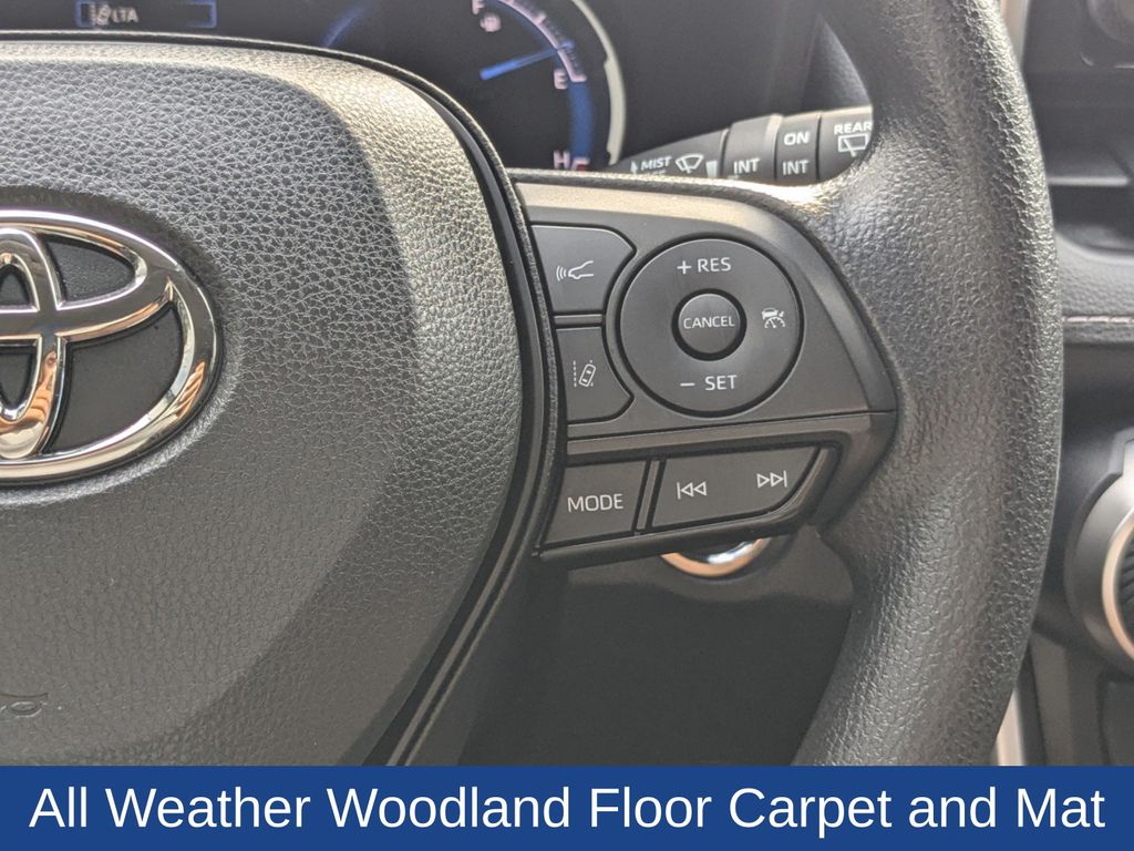 2023 Toyota RAV4 Hybrid Woodland Edition