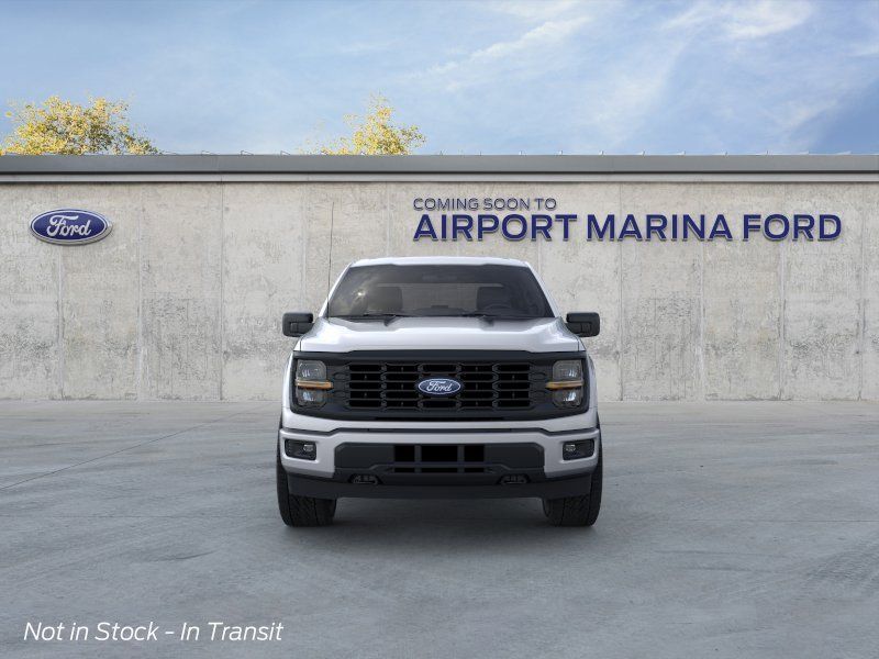 2024 Ford F-150 STX 7