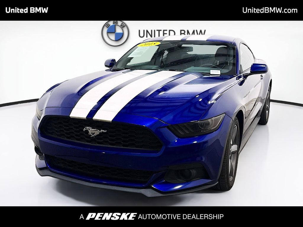 2015 Ford Mustang  -
                  Roswell, GA