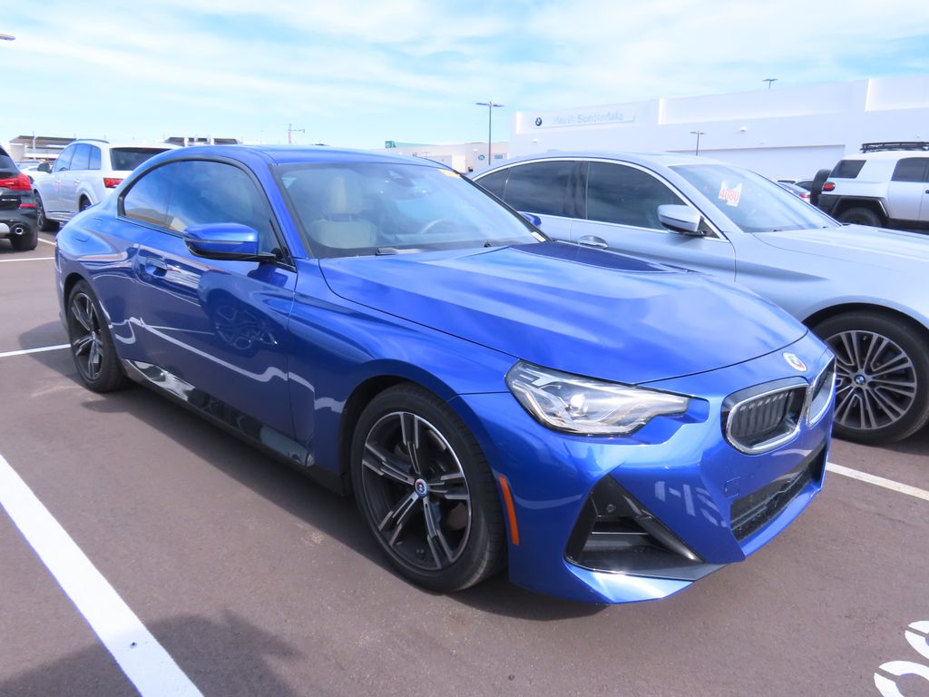 Thumbnail: 2023 BMW 2 Series - 2