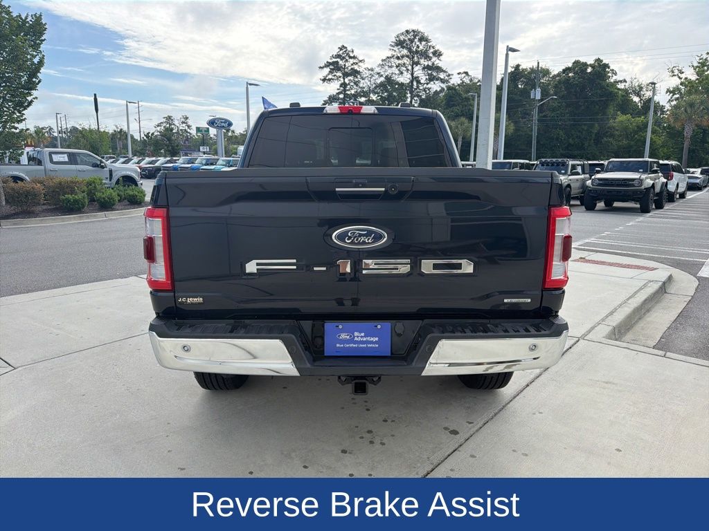 2021 Ford F-150 LARIAT