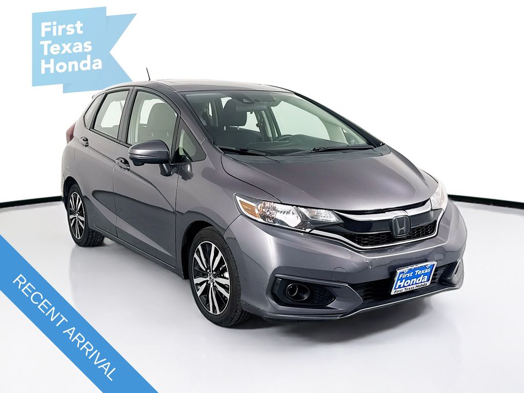 Used Car 2019 Honda Fit  Ex For Sale Under $15,000 In Austin, Texas