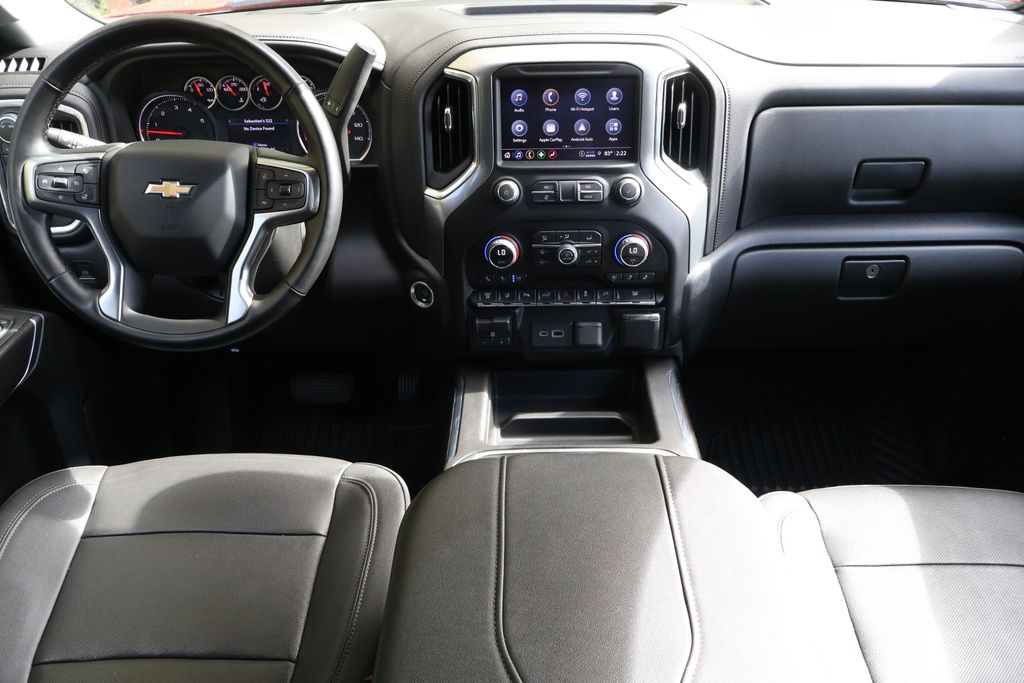 Thumbnail: 2023 Chevrolet Silverado 2500 - 17