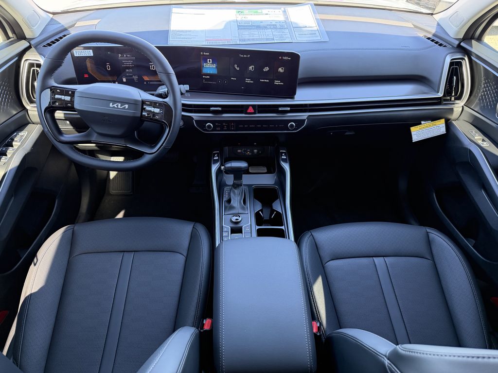 new 2026 Kia Sorento car, priced at $31,271