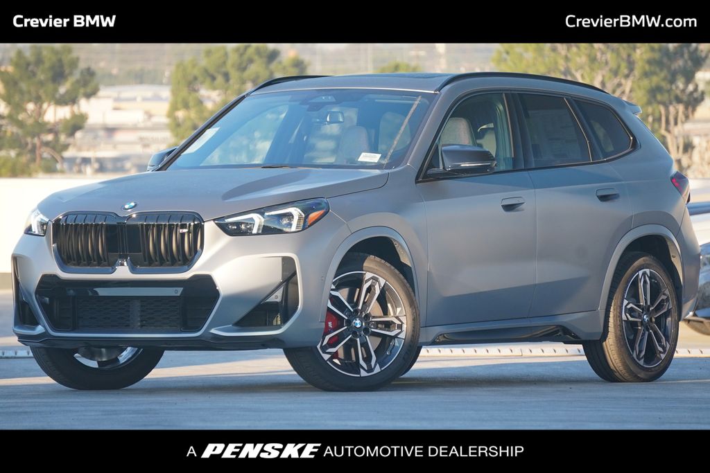 Thumbnail: 2026 BMW X1 - 1