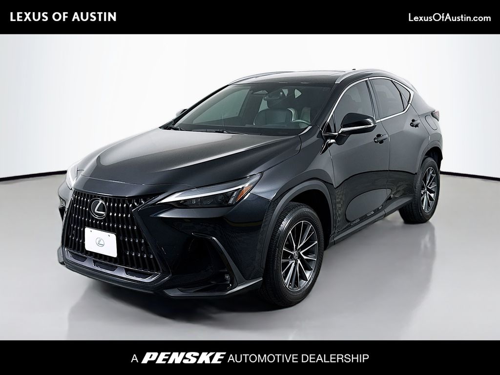 Thumbnail: 2023 Lexus NX - 1