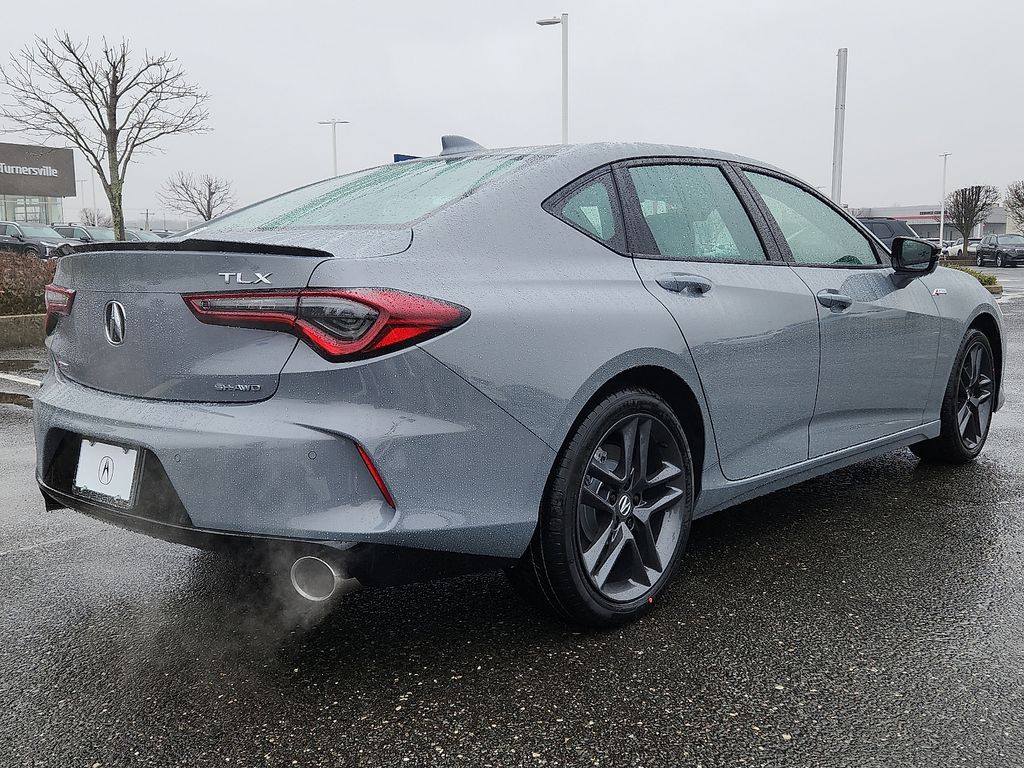 2025 Acura TLX A-Spec 3
