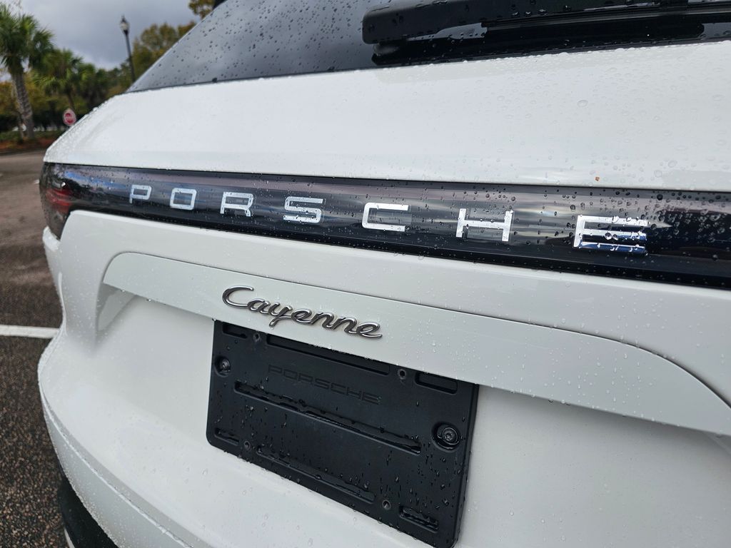 2019 Porsche Cayenne Base 39