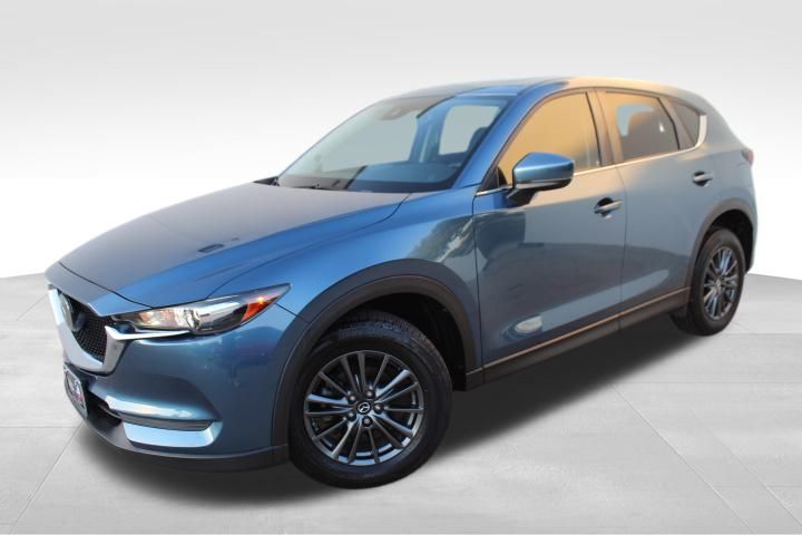 Used Car 2020 Mazda Cx-5  Touring For Sale Under $20,000 In Georgetown, Texas